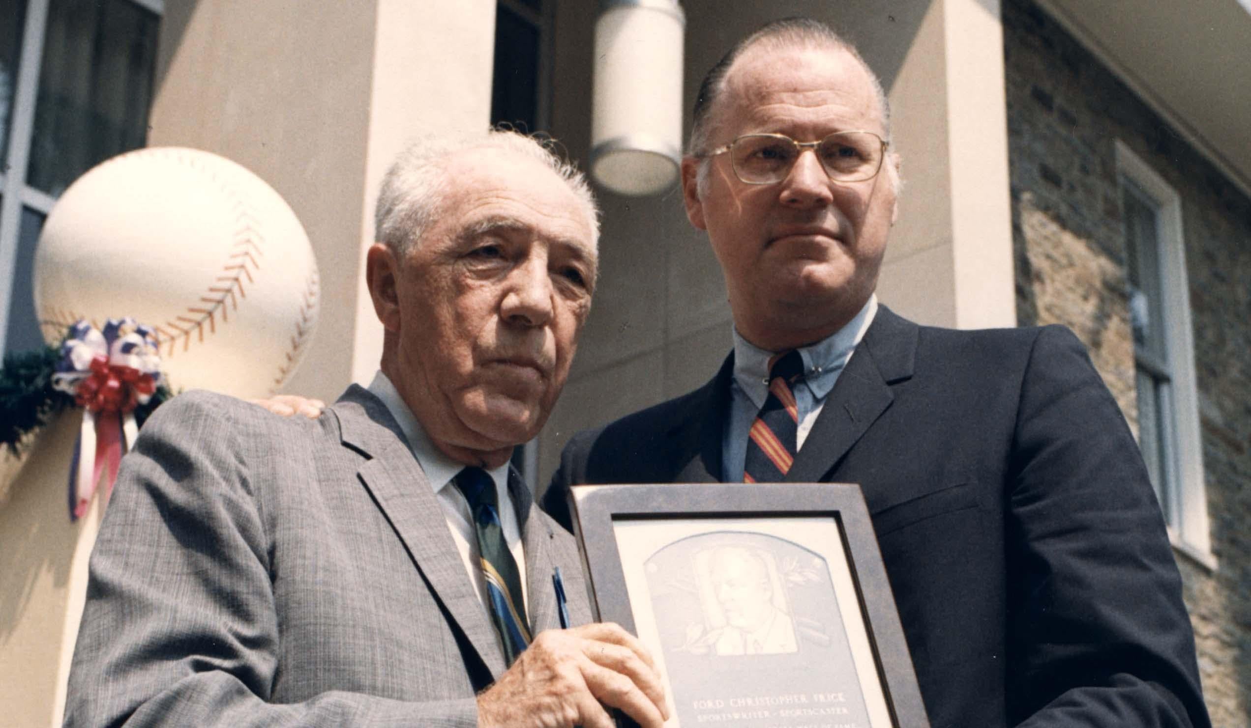 Combs, Frick, Haines elected by the Veterans Committee Baseball Hall of Fame